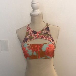 Maaji bikini top new